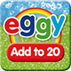 Eggy Add to 20 educational app