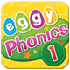 Eggy Phonics reading app