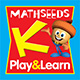 Mathseeds Play and Learn educational app