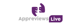 Appreviews Live logo