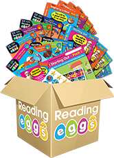 ABC Reading Eggs Mega book pack