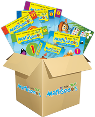 ABC Mathseeds Book Pack